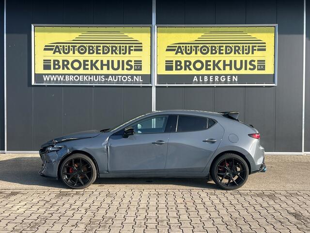 Mazda 3 2.0 e-SkyActiv-X M Hybrid 180 Luxury