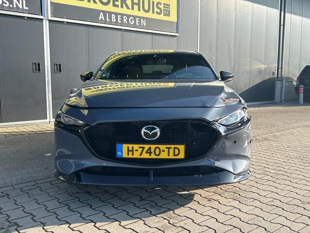 Mazda 3 2.0 e-SkyActiv-X M Hybrid 180 Luxury