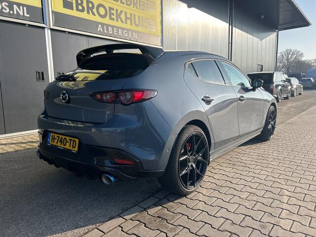 Mazda 3 2.0 e-SkyActiv-X M Hybrid 180 Luxury
