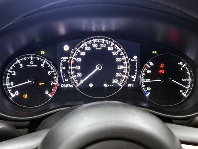 Mazda 3 2.0 e-SkyActiv-X M Hybrid 180 Comfort / Bose sound / Camera / Navigatie / Stuur en stoelverwarming