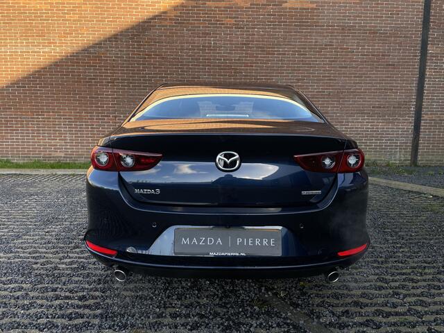 Mazda 3 Sedan 2.0 e-SkyActiv-G M Hybrid 122 Comfort
