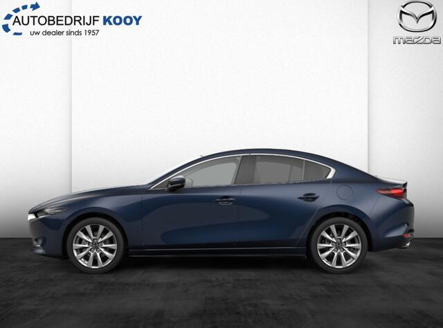 Mazda 3 2.5 e-SkyActiv-G Takumi Automaat
