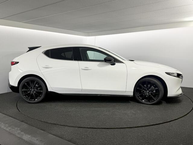 Mazda 3 2.5 e-SkyActiv-G M Hybrid 140 Homura / Dealer demo / Aero pakket