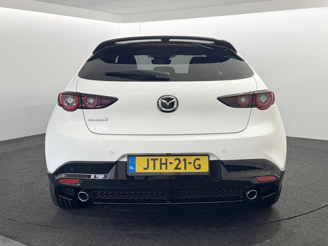 Mazda 3 2.5 e-SkyActiv-G M Hybrid 140 Homura / Dealer demo / Aero pakket