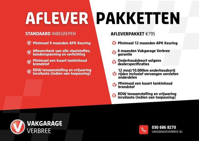 Mazda 3 2.0 SkyActiv-G 120 SkyLease+ | LM Velgen 16" | Voorstoelen Verwarmd | Stuur Verwarmd | Cruise Control | Airco |