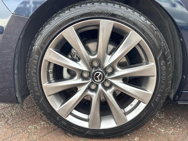 Mazda 3 2.0 e-SkyActiv-X M Hybrid 186 Luxury Incl 12 Maanden BOVAG Garantie