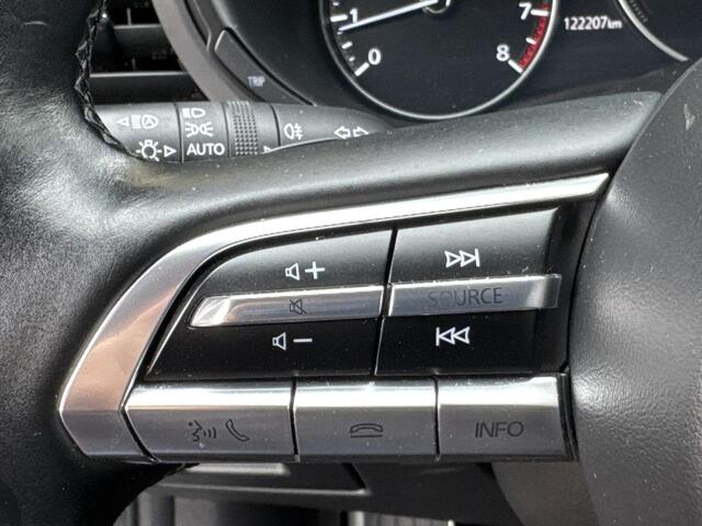 Mazda 3 2.0 e-SkyActiv-X M Hybrid 186 Luxury Incl 12 Maanden BOVAG Garantie