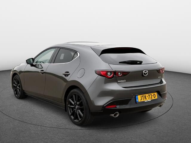 Mazda 3 2.0 eSA-X Takumi 186pk Automaat | Sunroof | *DEMO*
