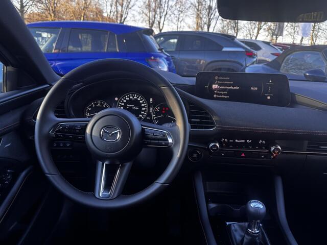 Mazda 3 2.5 e-SkyActiv-G M Hybrid 140 Nagisa | Camera | BOSE | RIJKLAARPRIJS!