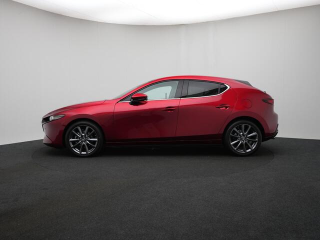 Mazda 3 2.5 e-SkyActiv-G Takumi automaat | demo voordeel