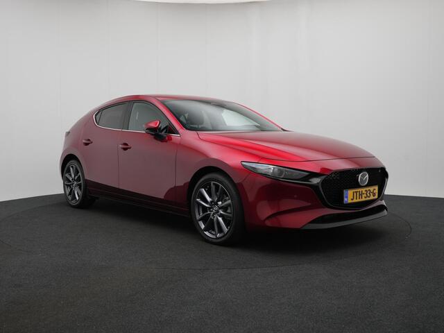 Mazda 3 2.5 e-SkyActiv-G Takumi automaat | demo voordeel