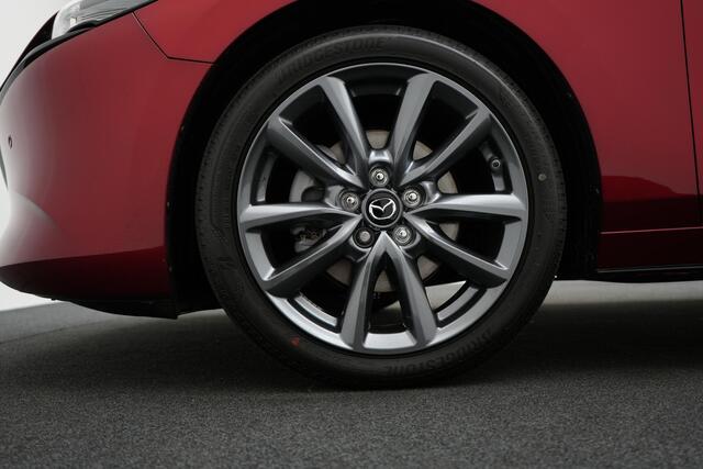 Mazda 3 2.5 e-SkyActiv-G Takumi automaat | demo voordeel
