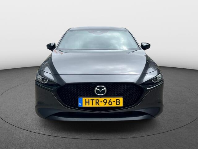 Mazda 3 2.5 e-SA-G Nagisa 140pk Navi Carplay BOSE® *DEMO*