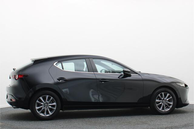 Mazda 3 2.0 e-SkyActiv-X M Hybrid 186 Comfort Camera, Head-Up, ACC, Apple Carplay, Stuur-/Stoelverw., Trekhaak