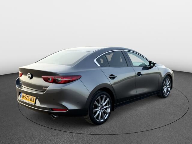 Mazda 3 2.0 SA-G Luxury