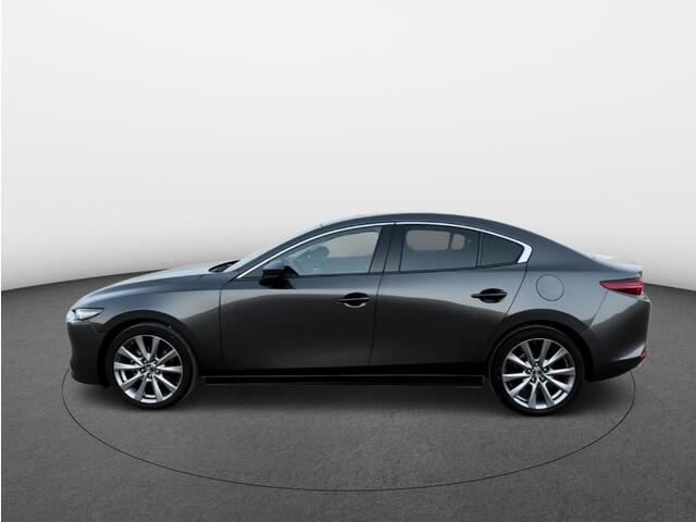 Mazda 3 2.0 SA-G Luxury