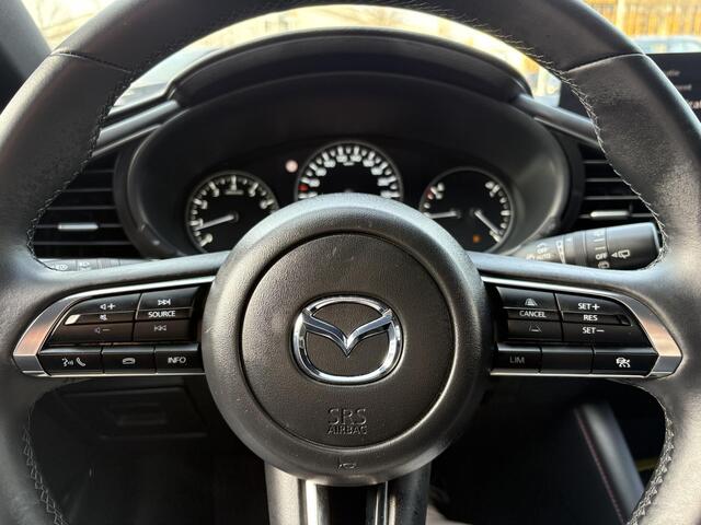 Mazda 3 2.0 e-SkyActiv-G M Hybrid 150 Homura NL auto / Dealer onderhouden / Fabrieksgarantie t/m 09-2030