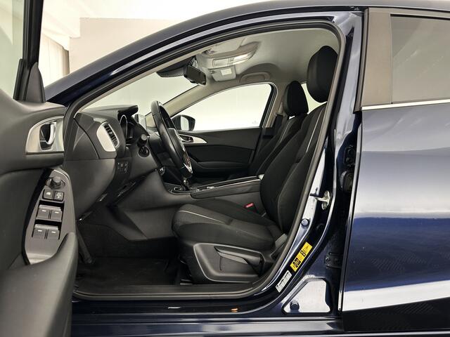 Mazda 3 2.2 SkyActiv-D 150 SkyLease *HEATED-COMFORTSEATS | NAVI-FULLMAP | DAB+ | PRIVACYGLASS | ECC | PDC | CRUISE | 18''ALU*