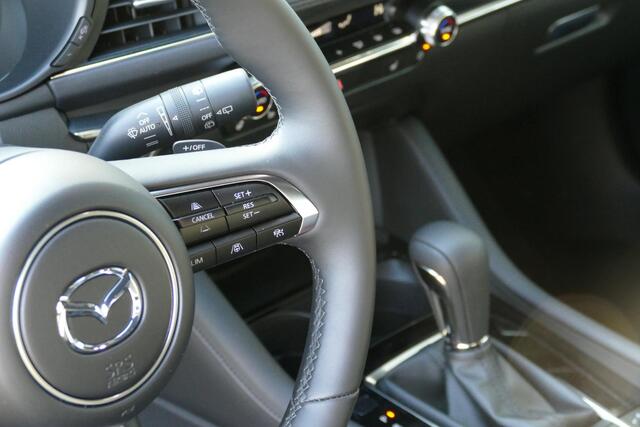 Mazda 3 2.0 e-SkyActiv-X M Hybrid 186 Exclusive-line | Camera | Apple-carplay | Stoelverwarming | Rijklaarprijs |