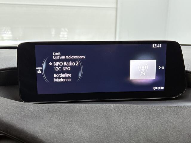 Mazda 3 2.5 e-SkyActiv-G M Hybrid 140 Nagisa automaat | BOSE | Leder / alcantara |