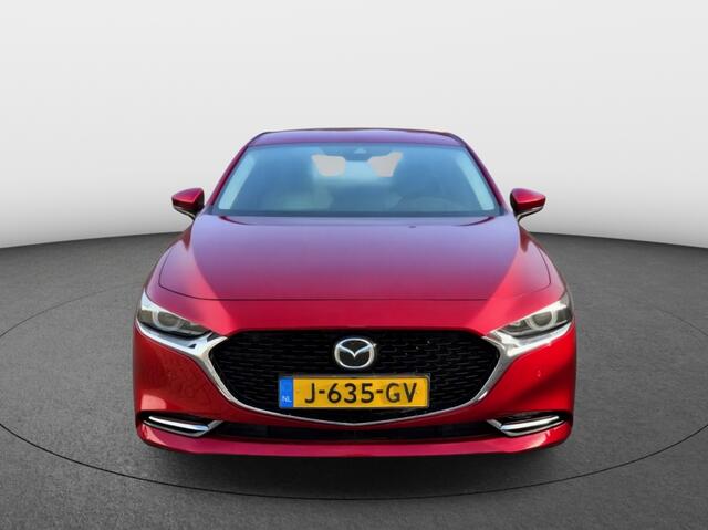 Mazda 3 2.0 SA-X Luxury Bose 180Pk Aut | Camera | Stoelverwarming