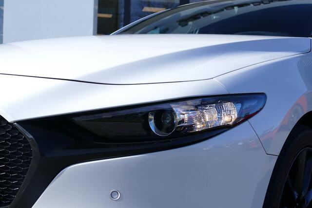 Mazda 3 2.0 e-SkyActiv-G M Hybrid 150 Homura | Apple CarPlay & Android Auto | Navigatie