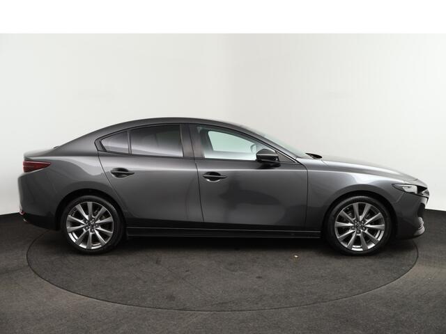 Mazda 3 2.0 SA-X Comfort | Automaat o Leder o Bose o Keyless o 18 inch