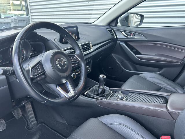 Mazda 3 2.0 SkyActiv-G 120 GT-M | AeroPack | Camera | Bose | Leder |