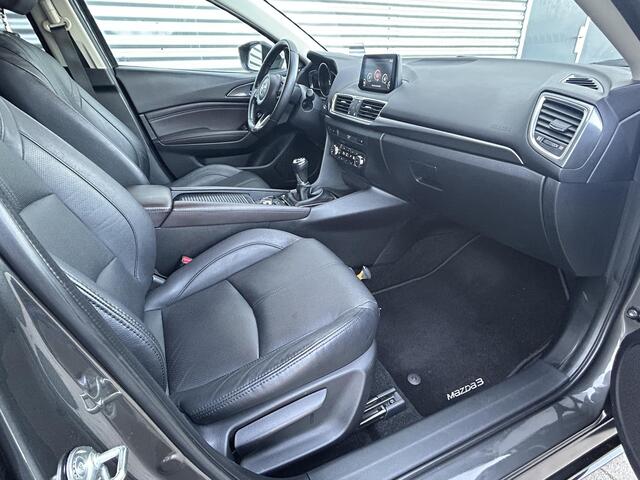 Mazda 3 2.0 SkyActiv-G 120 GT-M | AeroPack | Camera | Bose | Leder |