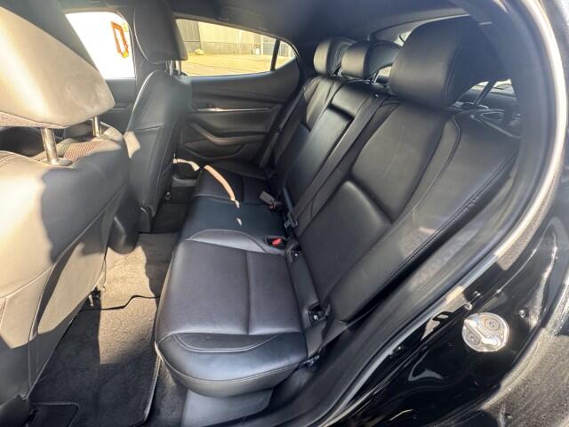 Mazda 3 2.0 e-SkyActiv-G M Hybrid 150 Sportive