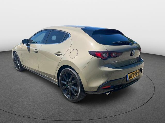 Mazda 3 2.5 e-SA-G Homura 2.5 140pk Automaat