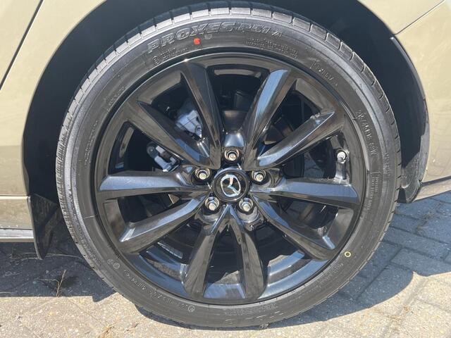 Mazda 3 2.5 e-SA-G Homura 2.5 140pk Automaat