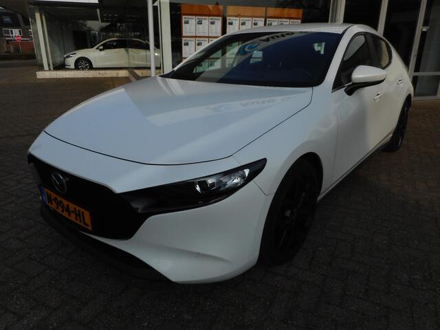 Mazda 3 2.0 e-SkyActiv-G M Hybrid 122 18 Inch Wielen