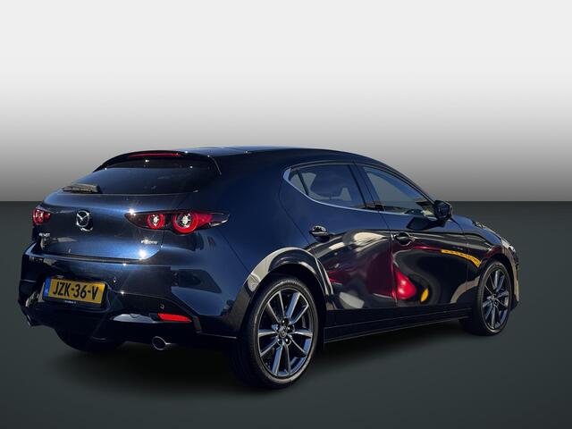 Mazda 3 2.0 e-SkyActiv-X M Hybrid 140 Exclusive-line