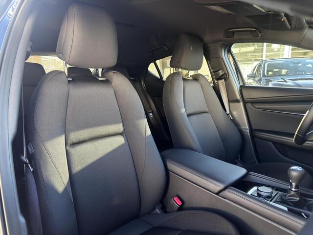 Mazda 3 2.0 e-SkyActiv-X M Hybrid 140 Exclusive-line