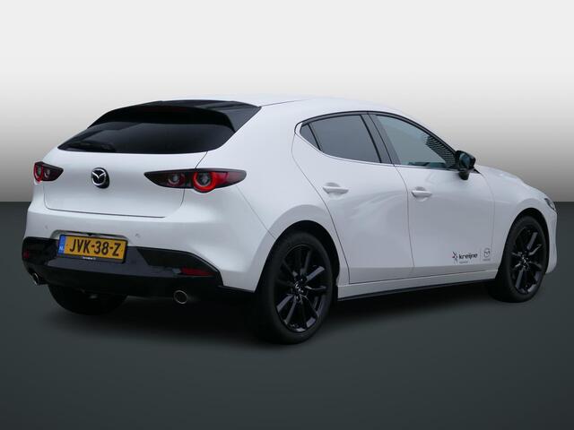 Mazda 3 2.5 e-SkyActiv-G M Hybrid 140 Nagisa | Bose | Camera | RIJKLAARPRIJS!