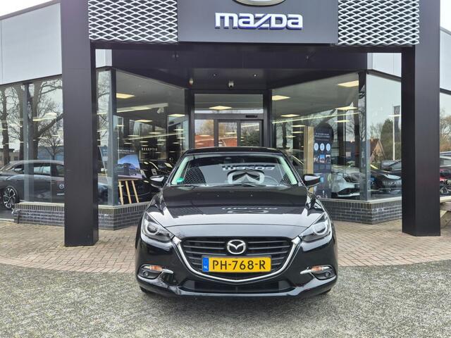 Mazda 3 SKYACTIV-G 2.0 120 TS+ / Trekhaak