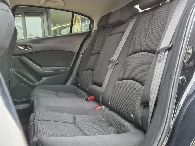 Mazda 3 SKYACTIV-G 2.0 120 TS+ / Trekhaak
