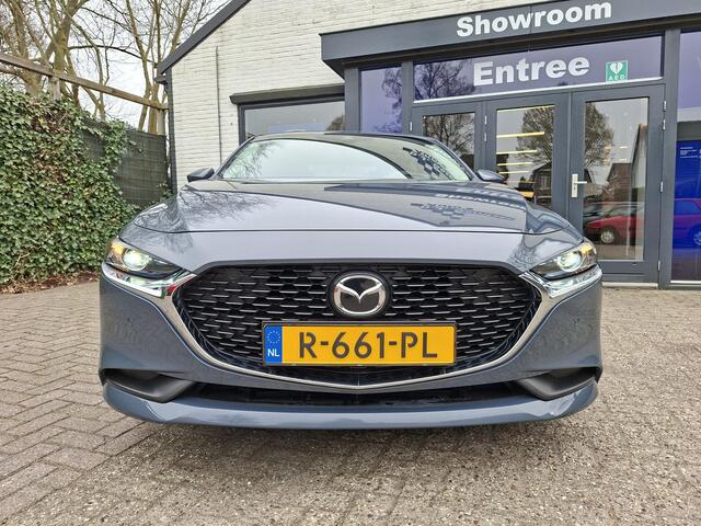 Mazda 3 2.0 e-SkyActiv-G M Hybrid 122 Comfort Aut.