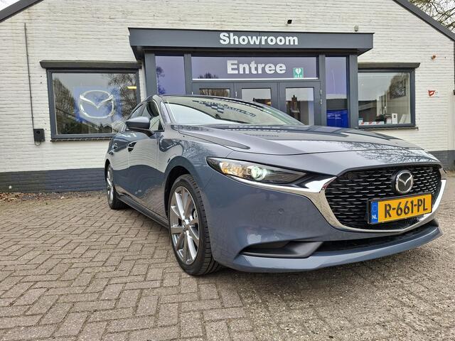 Mazda 3 2.0 e-SkyActiv-G M Hybrid 122 Comfort Aut.