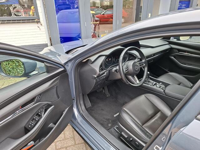 Mazda 3 2.0 e-SkyActiv-G M Hybrid 122 Comfort Aut.