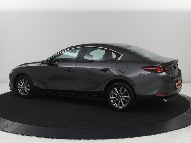 Mazda 3 2.0 e-SkyActiv-G Comfort | Carplay | Camera | Stoel & Stuurverwarming | Full LED | Head-up | Adaptive Cruise | Navigatie