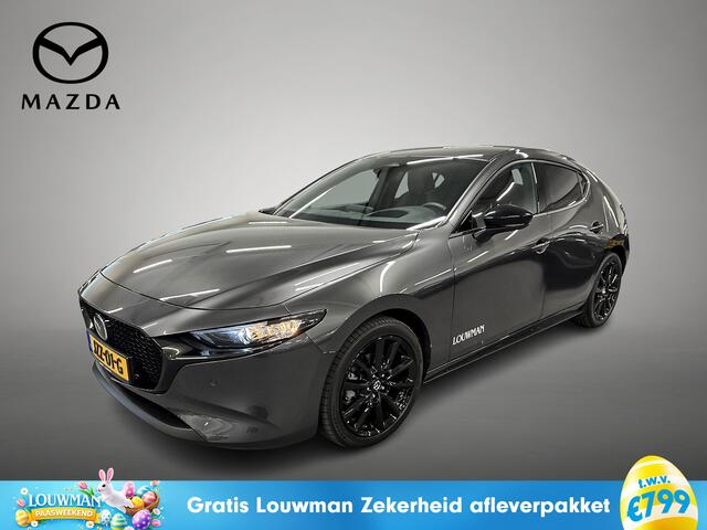 Mazda 3 2.5 e-SkyActiv-G M Hybrid 140 Nagisa / Demo voordeel