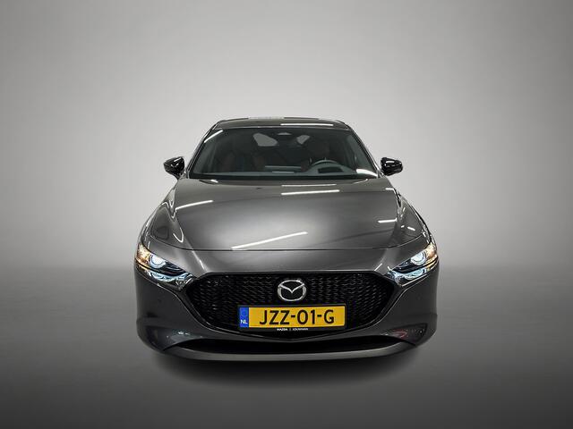Mazda 3 2.5 e-SkyActiv-G M Hybrid 140 Nagisa / Demo voordeel
