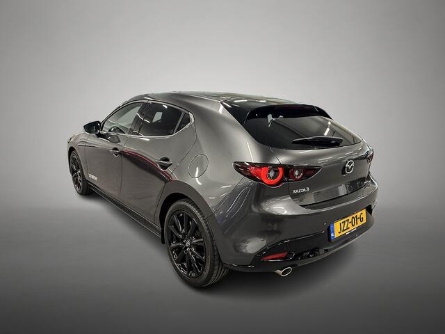 Mazda 3 2.5 e-SkyActiv-G M Hybrid 140 Nagisa / Demo voordeel