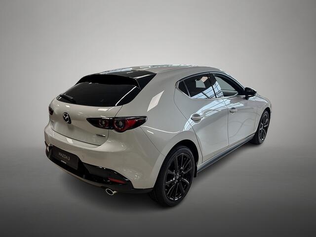 Mazda 3 2.5 e-SkyActiv-G M Hybrid 140 Homura