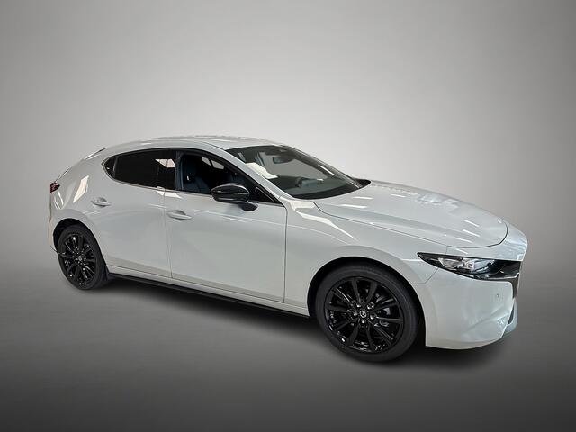 Mazda 3 2.5 e-SkyActiv-G M Hybrid 140 Homura