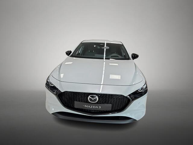 Mazda 3 2.5 e-SkyActiv-G M Hybrid 140 Homura