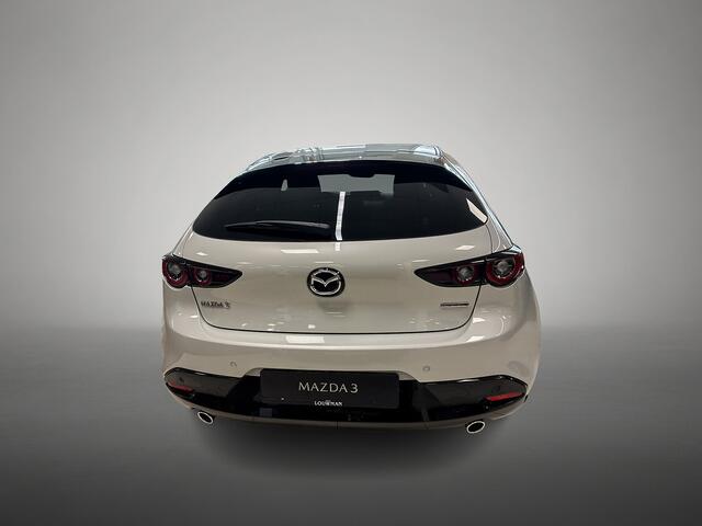 Mazda 3 2.5 e-SkyActiv-G M Hybrid 140 Homura