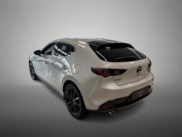 Mazda 3 2.5 e-SkyActiv-G M Hybrid 140 Homura